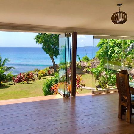 Cote Mer Villa Baie Sainte Anne Екстериор снимка