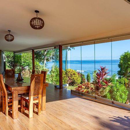 Cote Mer Villa Baie Sainte Anne Екстериор снимка