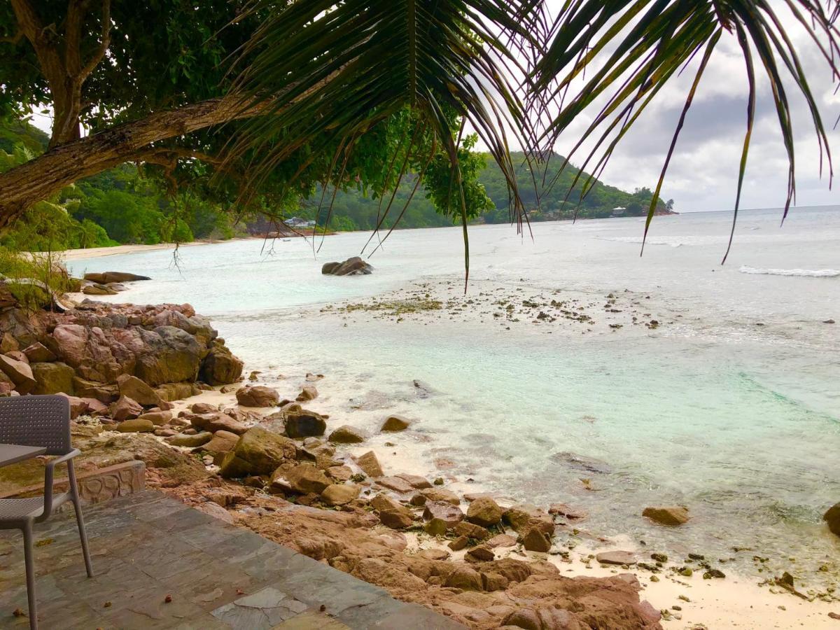 Cote Mer Villa Baie Sainte Anne Екстериор снимка