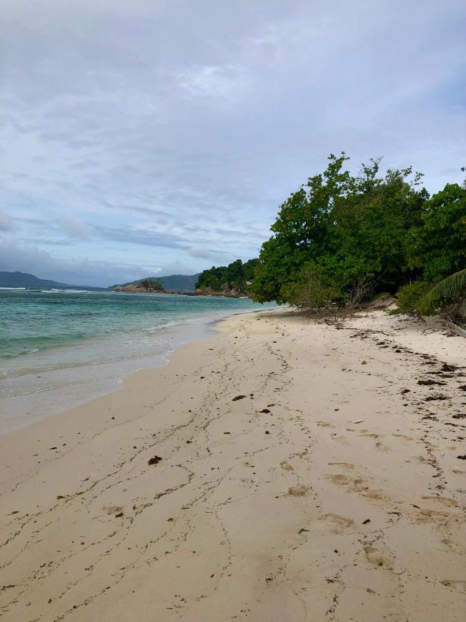 Cote Mer Villa Baie Sainte Anne Екстериор снимка