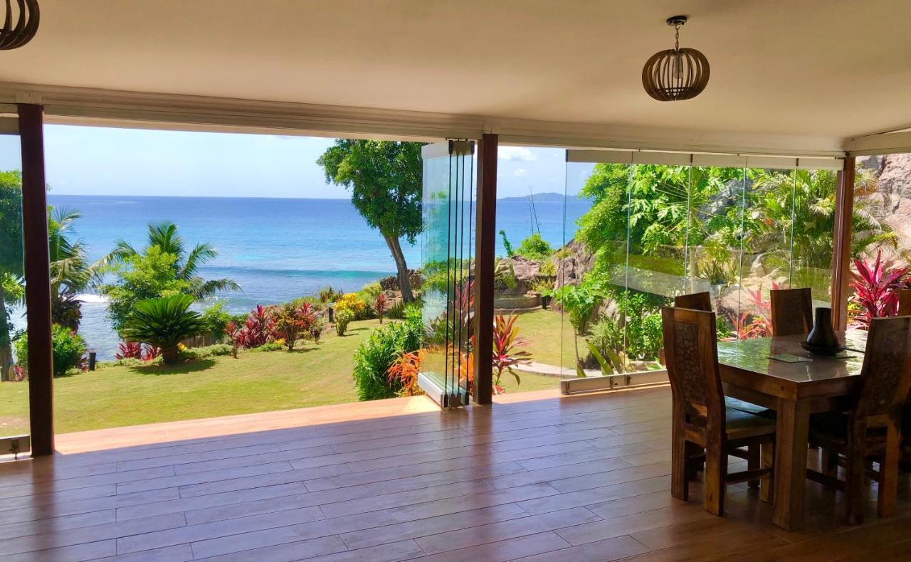 Cote Mer Villa Baie Sainte Anne Екстериор снимка