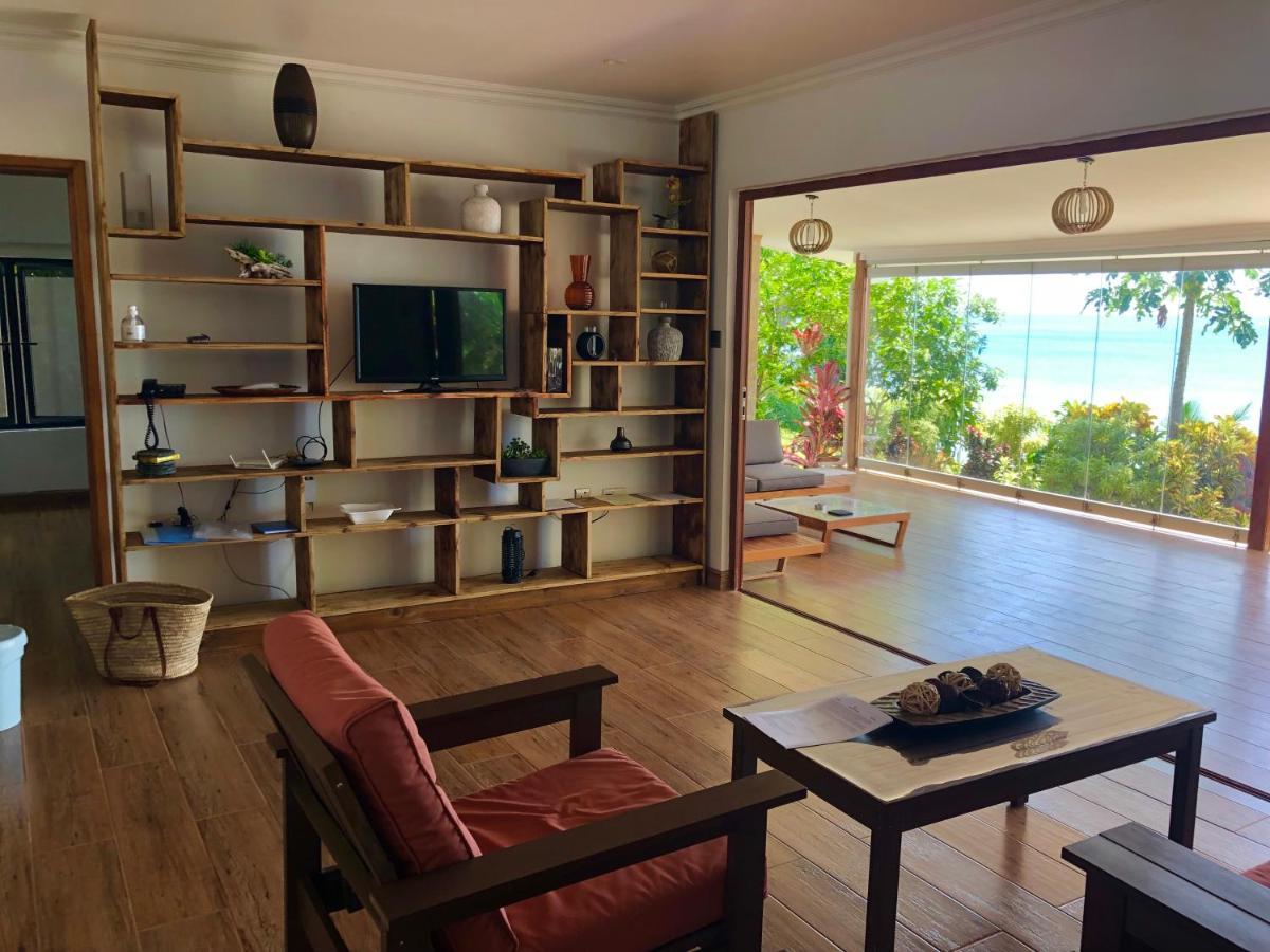 Cote Mer Villa Baie Sainte Anne Екстериор снимка
