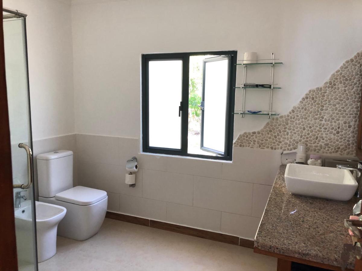 Cote Mer Villa Baie Sainte Anne Екстериор снимка