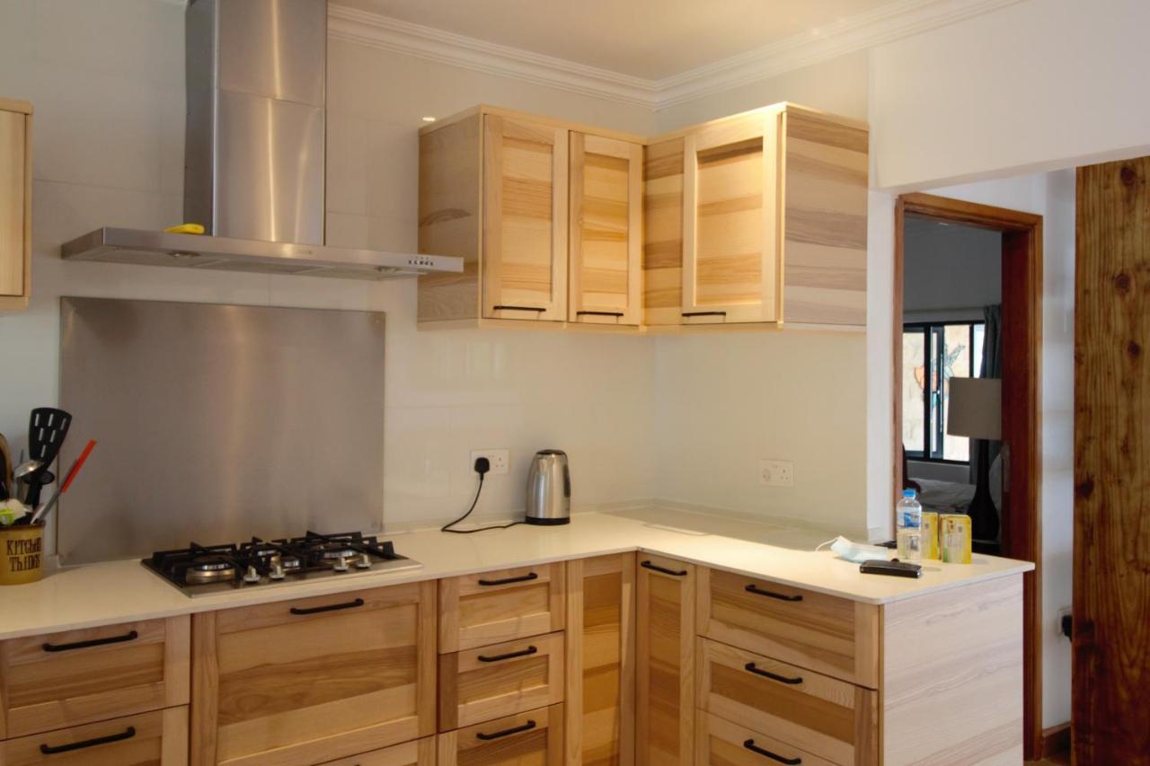 Cote Mer Villa Baie Sainte Anne Екстериор снимка