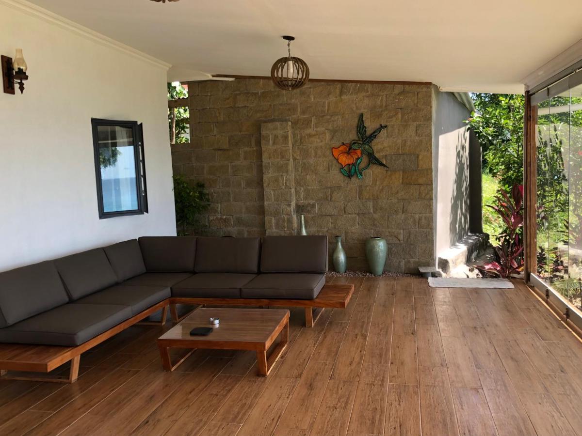 Cote Mer Villa Baie Sainte Anne Екстериор снимка
