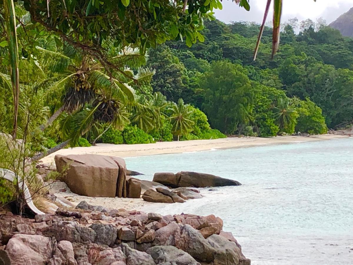Cote Mer Villa Baie Sainte Anne Екстериор снимка