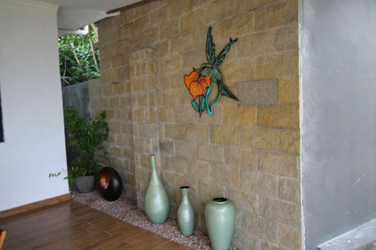 Cote Mer Villa Baie Sainte Anne Екстериор снимка