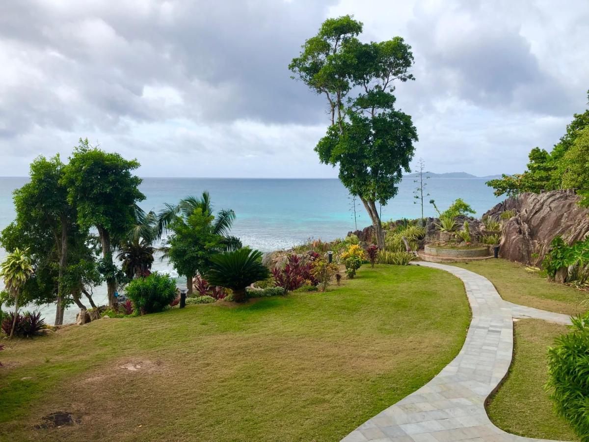 Cote Mer Villa Baie Sainte Anne Екстериор снимка