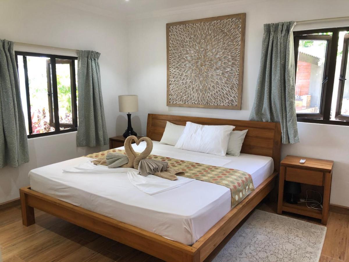 Cote Mer Villa Baie Sainte Anne Екстериор снимка