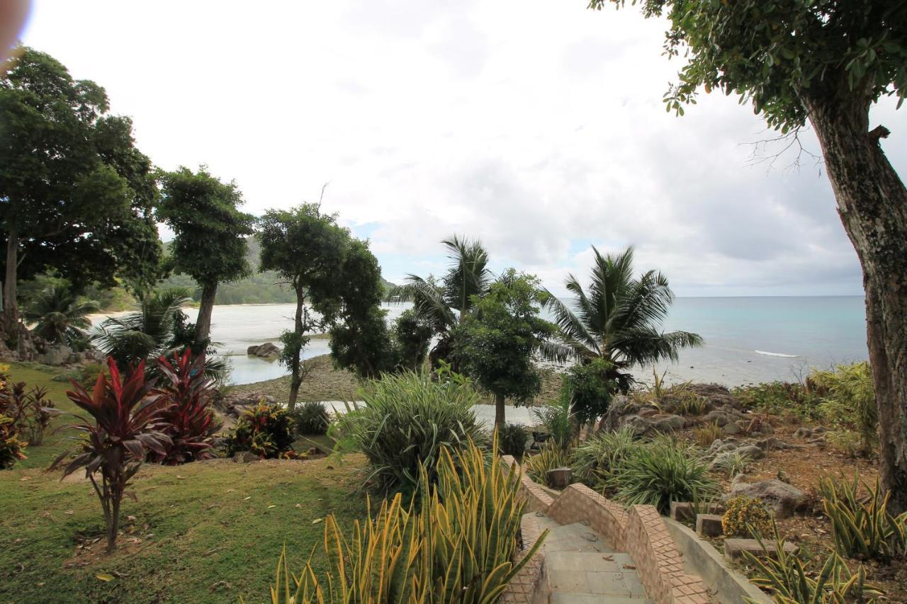 Cote Mer Villa Baie Sainte Anne Екстериор снимка