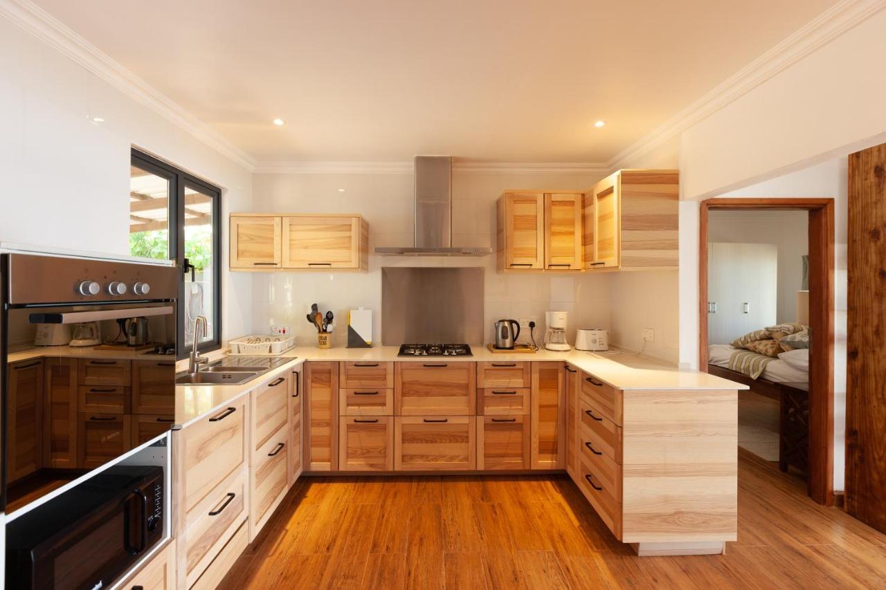 Cote Mer Villa Baie Sainte Anne Екстериор снимка