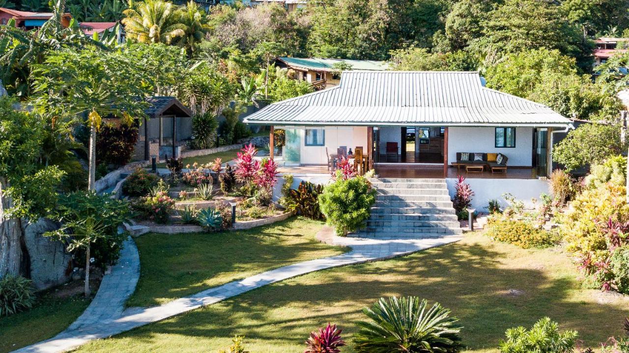 Cote Mer Villa Baie Sainte Anne Екстериор снимка