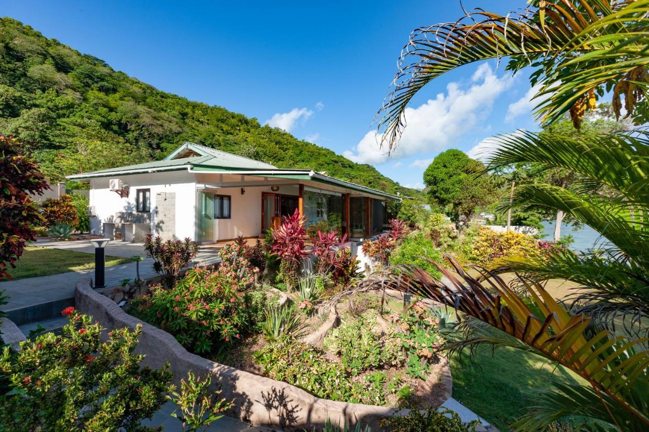 Cote Mer Villa Baie Sainte Anne Екстериор снимка