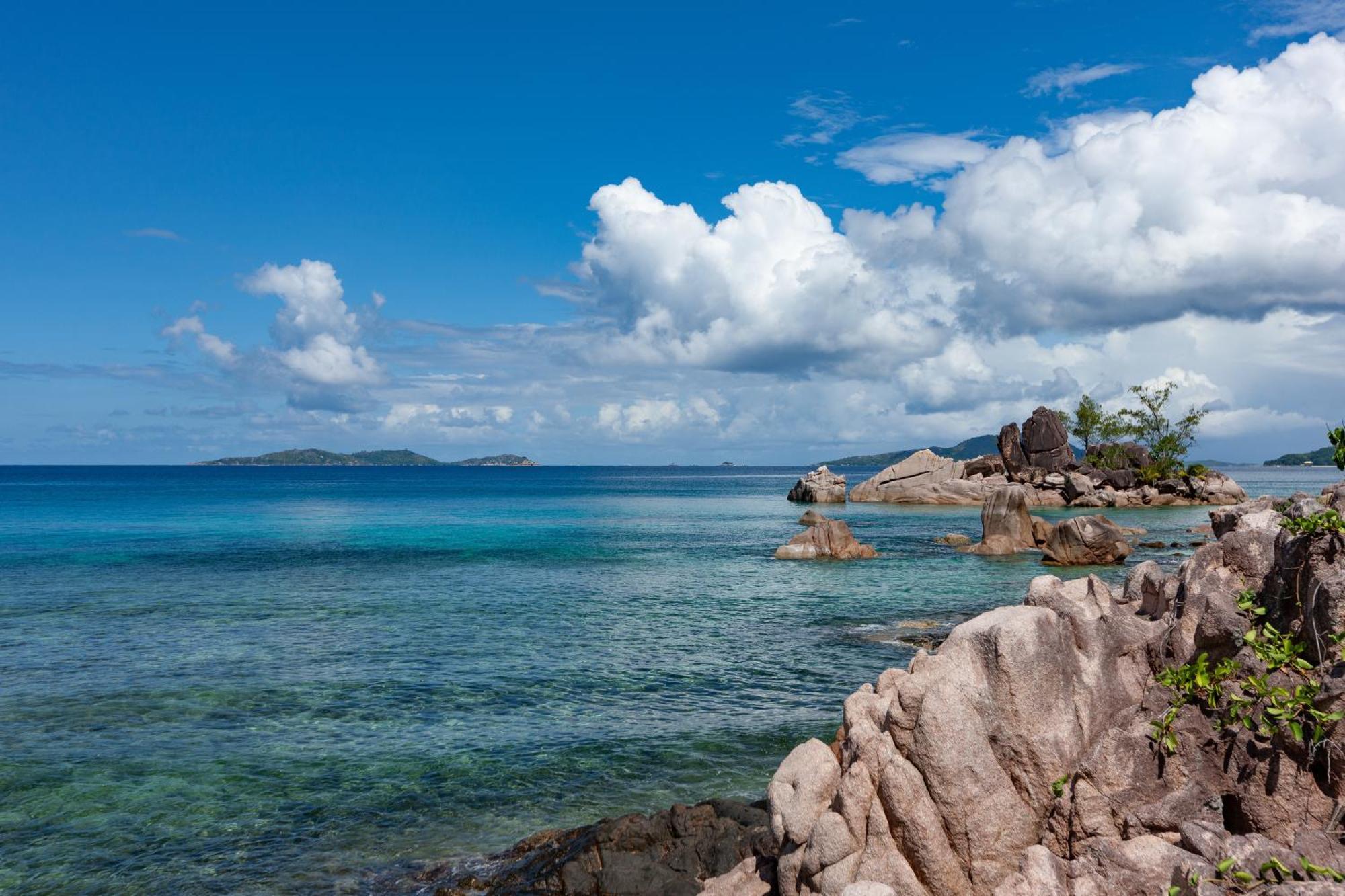 Cote Mer Villa Baie Sainte Anne Екстериор снимка