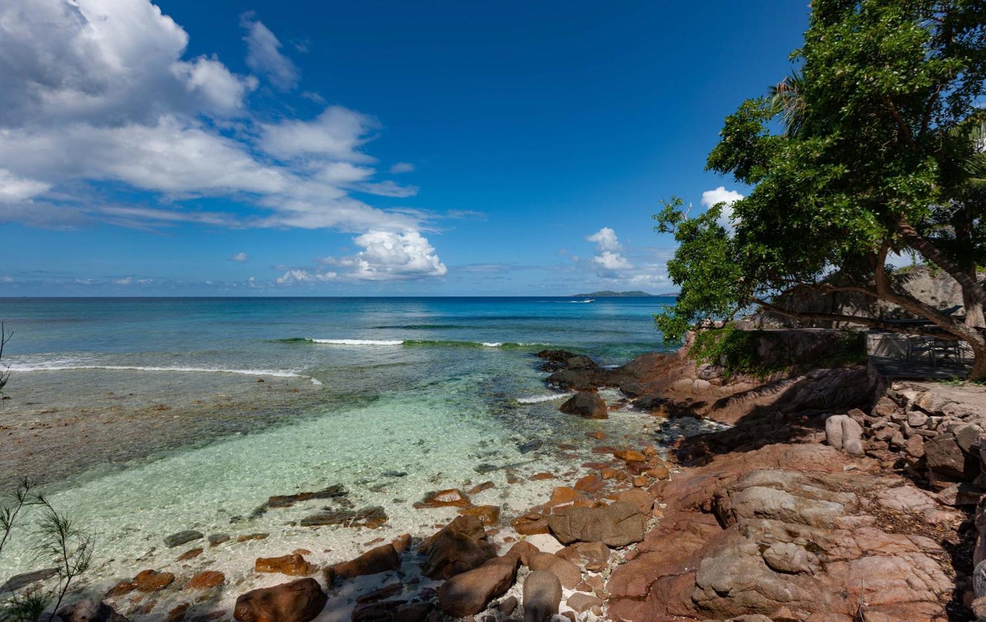 Cote Mer Villa Baie Sainte Anne Екстериор снимка