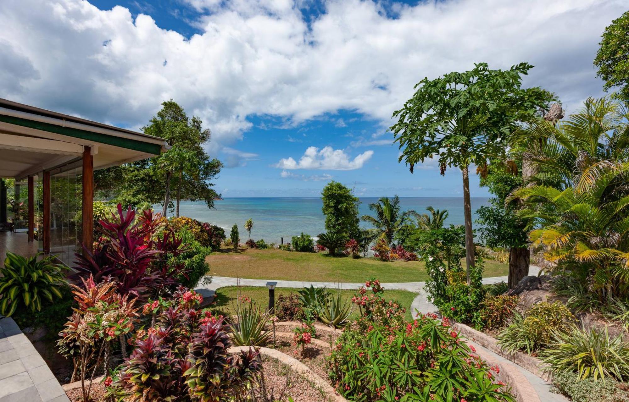 Cote Mer Villa Baie Sainte Anne Екстериор снимка