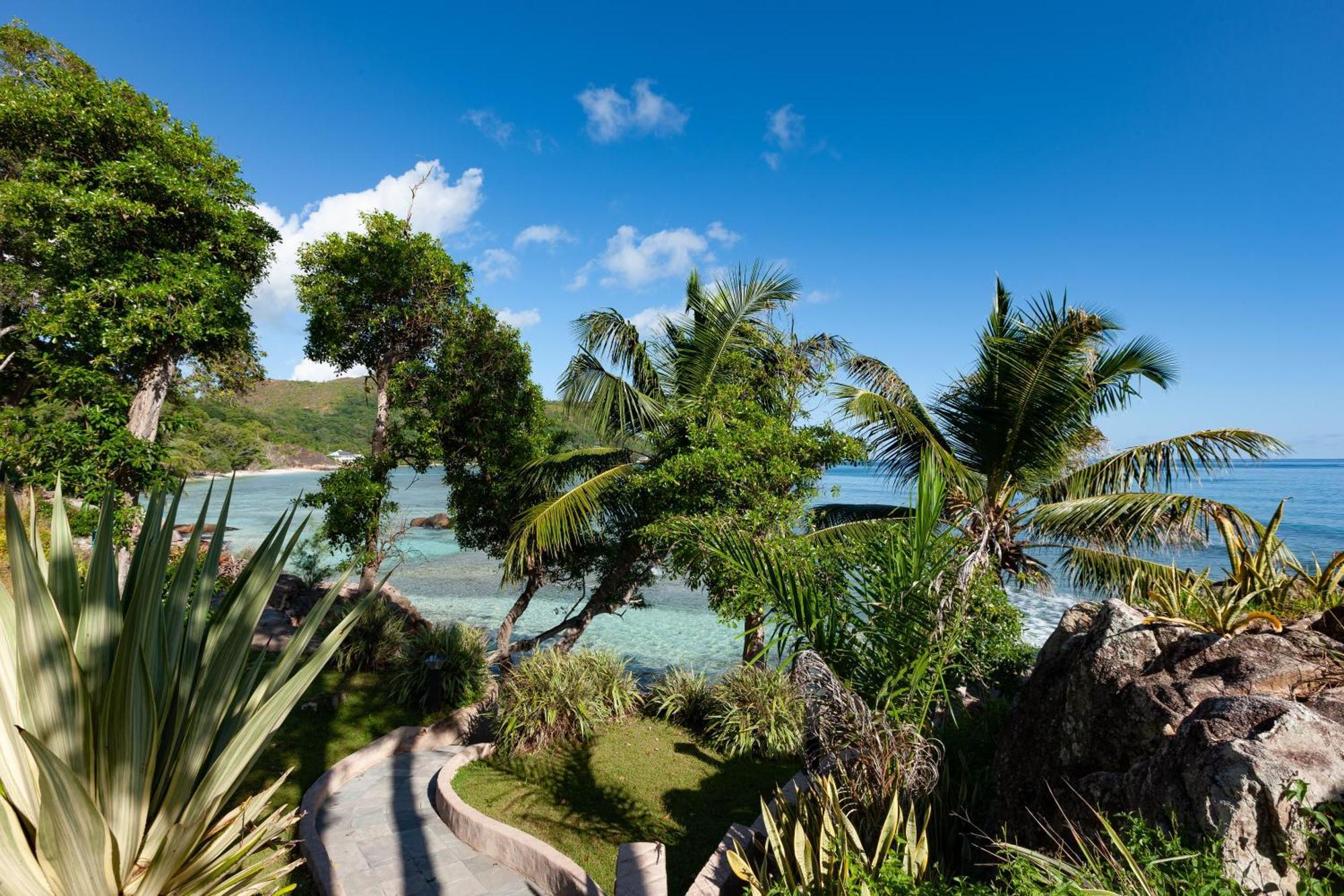 Cote Mer Villa Baie Sainte Anne Екстериор снимка