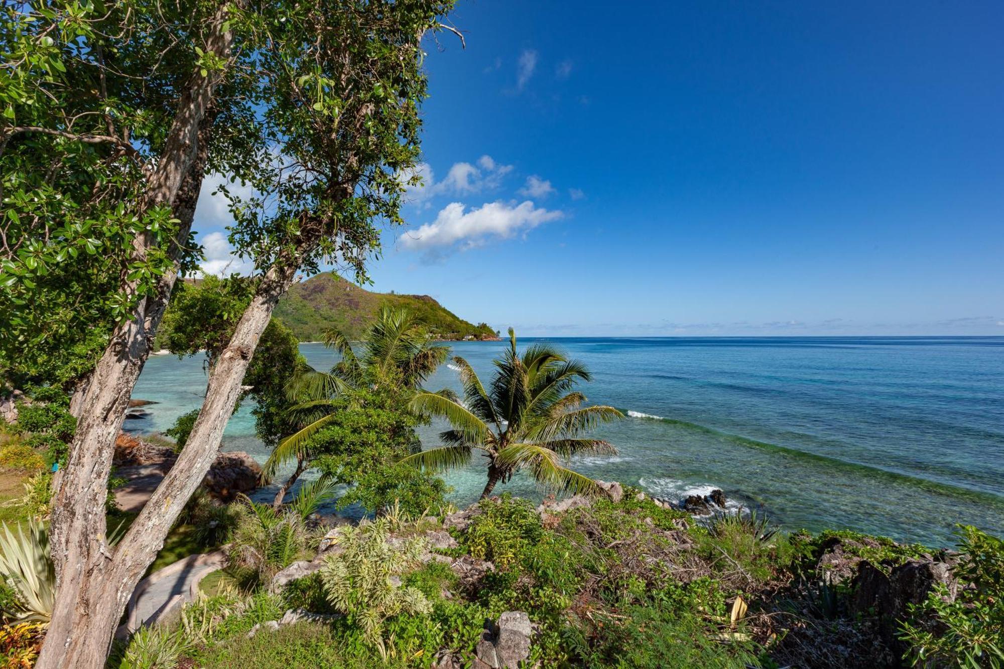 Cote Mer Villa Baie Sainte Anne Екстериор снимка