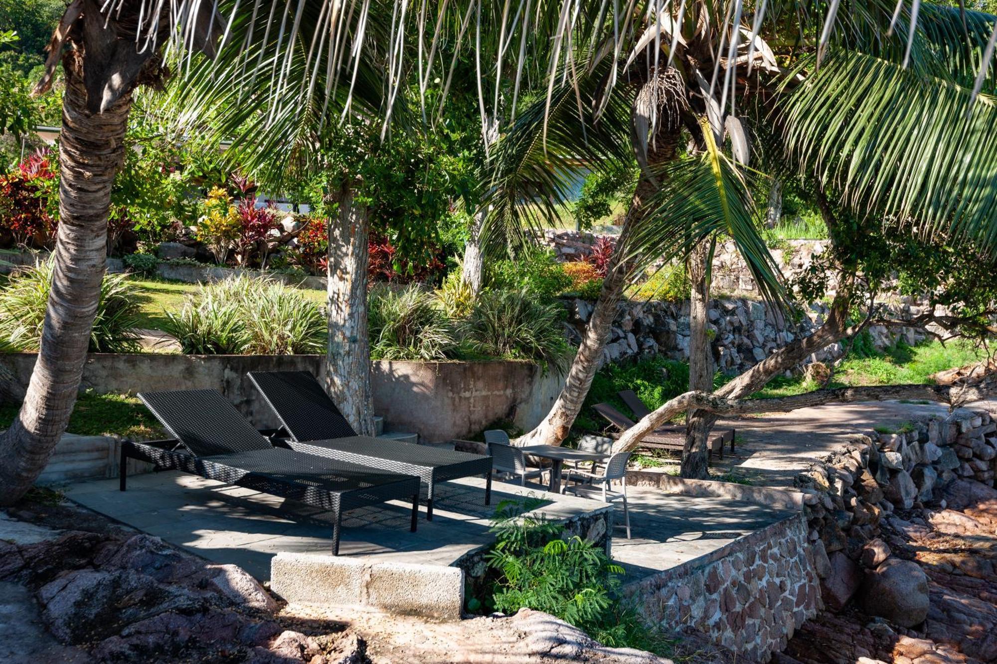 Cote Mer Villa Baie Sainte Anne Екстериор снимка